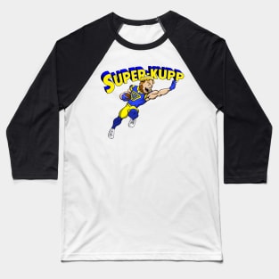 Super Kupp Baseball T-Shirt